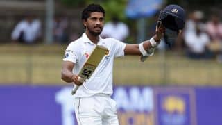 जादू-टोने ने पाकिस्तान के खिलाफ टेस्ट सीरीज जीतने में मदद की: दिनेश चांदीमल